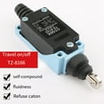thumbnail image 1 of -8122 Stroke Switch 8122 Mini-Motion Stroke Switch Limit Switch, 1 of 5