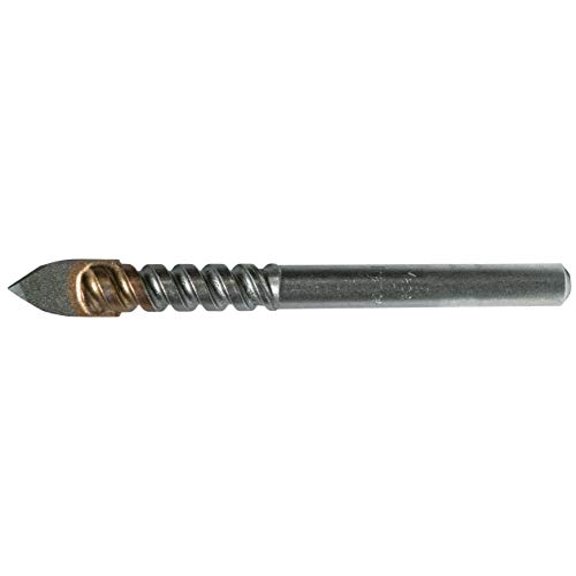 Century Drill & Tool 81220 Glass & Tile Bit, 5/16"
