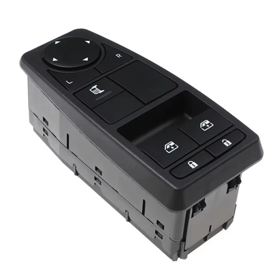 81258067109 Master Power Window Mirror Switch For MAN TGL TGM Truck TGS TGX Window Lift Switch