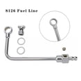 thumbnail image 1 of 8126 Fuel Line For Performer Series and Thunder Series AVS Carbs, 1 of 16