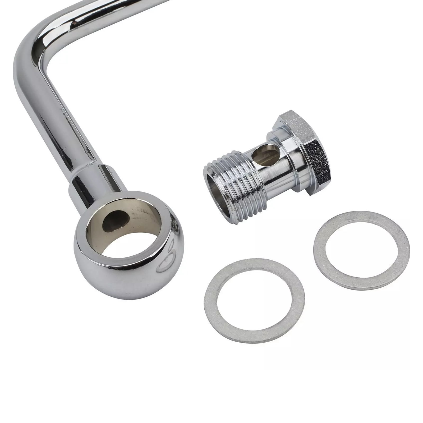 Fuel Line Kit 8126 for Performer Series & Thunder Series AVS Carburetor ...