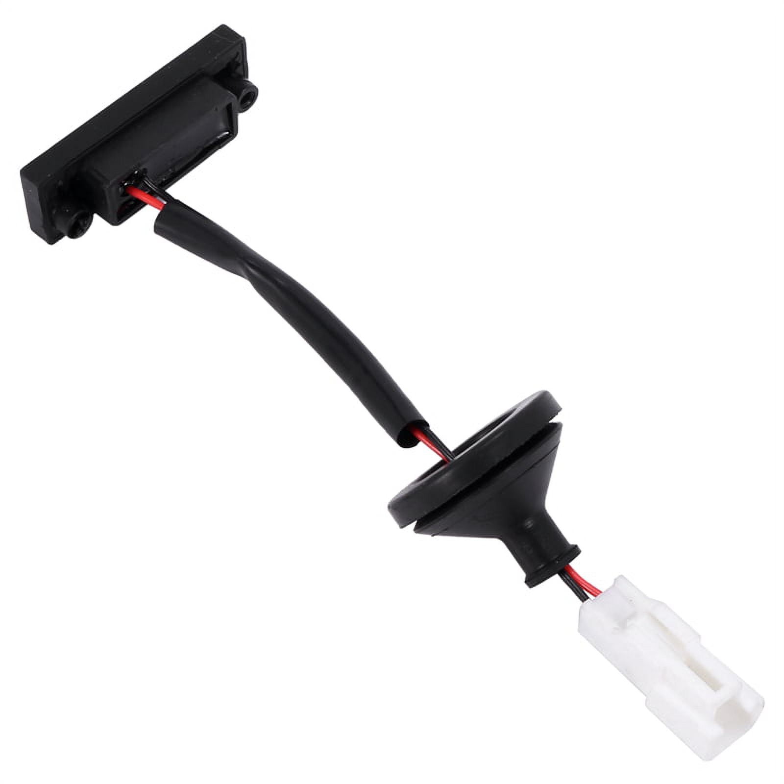 812604X200 Door Handle Trunk Lock Release Switch for 20112016