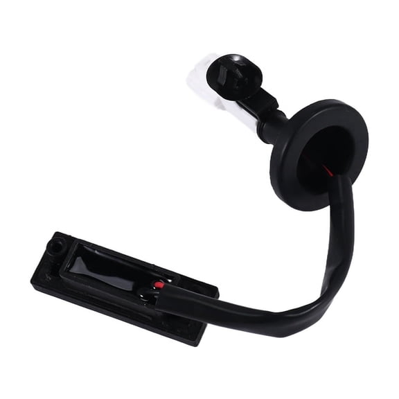 81260-4X200 Rear Door Handle Trunk Lock Release Switch Tail Lid Switch for 2011-2016