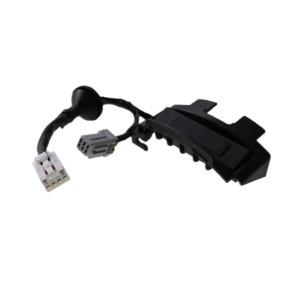 812602V010 Car Rear Trunk Hatch Release Switch Tailgate Open Button Outside HDL Lock Assembly-T Lid  Hyundai Veloster