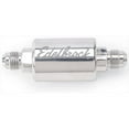thumbnail image 1 of 8129 Polished Aluminum Fuel Filter, 1 of 1
