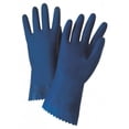 thumbnail image 1 of 813-5150-XL Grain Leather Palm Rubberized Cuff Gloves - Small, 1 of 1