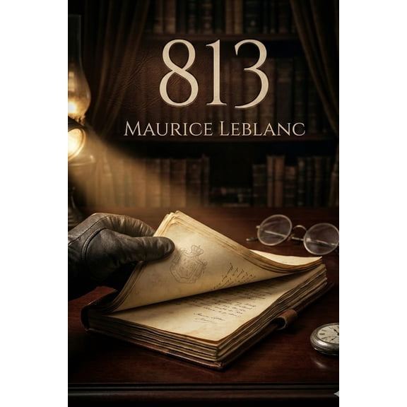 813, (Paperback)