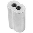 thumbnail image 1 of 814232 2-3 Crimp Sleeve - 25 Pack, 1 of 1