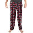 thumbnail image 1 of 814411-large-36-38  How I Roll All Over Print Sleep Pants - Large 36-38, 1 of 1