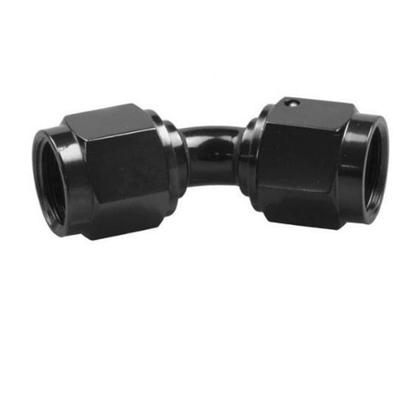 8145062 8100 Series Female to Female AN-JIC Swivel Coupling