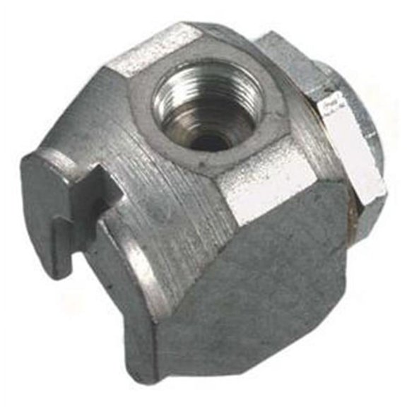 81458 Button Head Grease Adapter Coupler