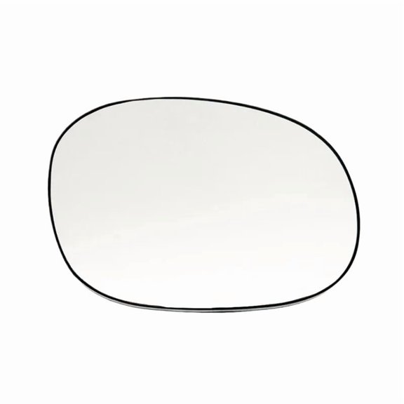 8151GE 8151GF 8151GA 8151CG For Peugeot 206 1007 Citroen C2 C3 Pluriel XSARA Picasso Rearview Mirror Lenses Heated Glass