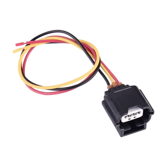 8153652C80 Rear Tail Light Connector Plug Fit For Toyota C-HR Camry For Lexus LS500/LS500h 2018-2022