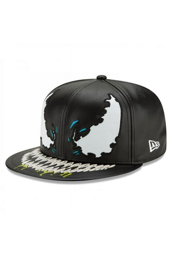 815494-71-8fitted  Character Armor with Carnage Underlining New Era 59Fifty Hat, 7.12 Fitted