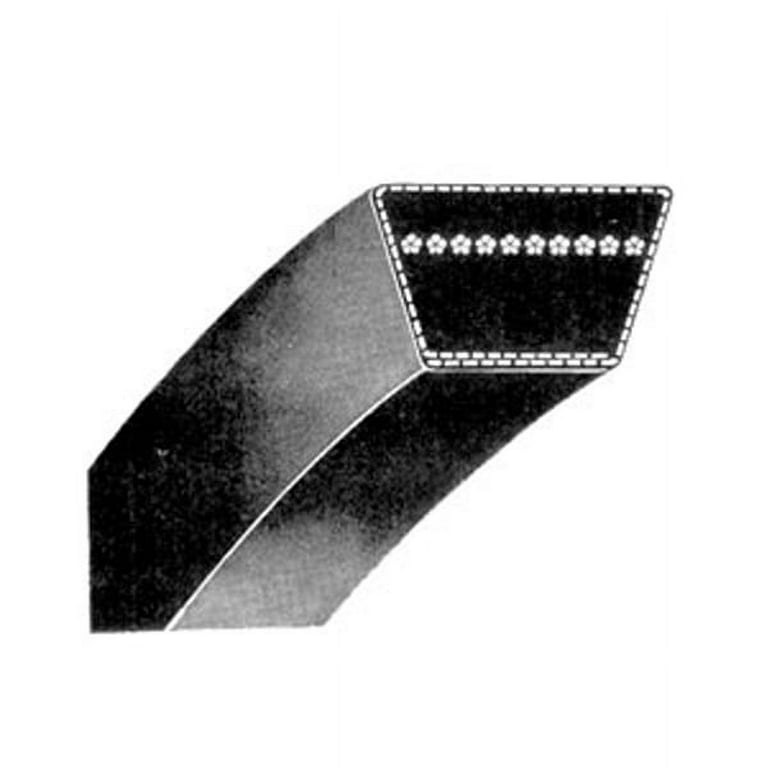 816 308C Landpride Finish Mower Belt for AT2660 FDR1660 FDR2560 Walmart