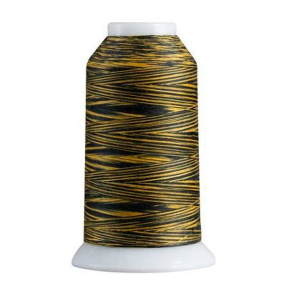 816 Black/Gold Superior Spirit Variegated Polyester Thread