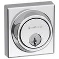 thumbnail image 1 of 816 SQT 26 SMT RCAL RCS KC IN BOX Key Control Deadbolt - Polished Chrome, 1 of 7