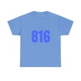 thumbnail image 1 of 816 Target Unisex Heavy Cotton Tee, 1 of 4