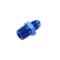 thumbnail image 1 of 81606041 Straight Male Adapter Blue - Blue, 1 of 1