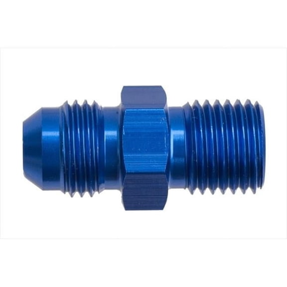 816106161 Inverted Adapter M16 X 1.5 - Blue - M16 x 1.5