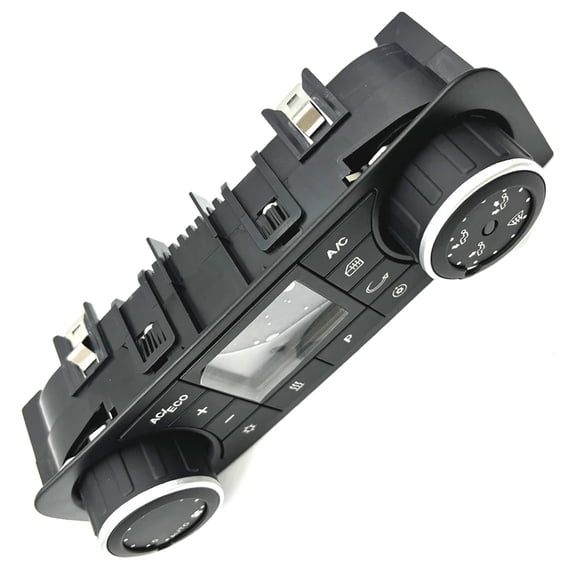 81619906106 81619906116 81619906128 81619906082 81619906098 Truck AC Climate Heatter Control Unit For MAN TGX TGS