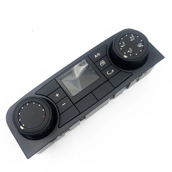 81619906122 81619906134 81619906094 Truck Climater Heater Control Unit Heater Control Switch For Man TGA Tgx