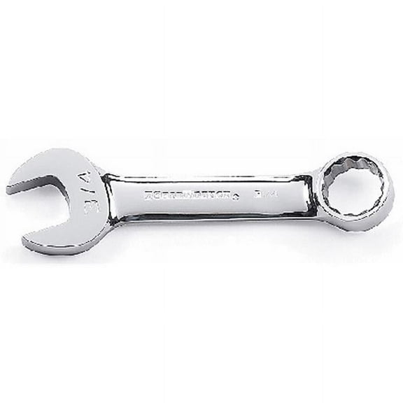 81639 15Mm Combination Stubby Wrench