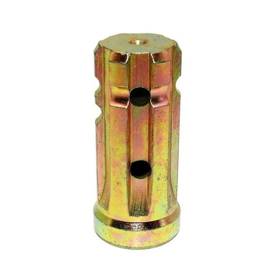 817012M92 PTO 1 1/8" to 1 3/8" Shaft Adapter Fits Massey Ferguson