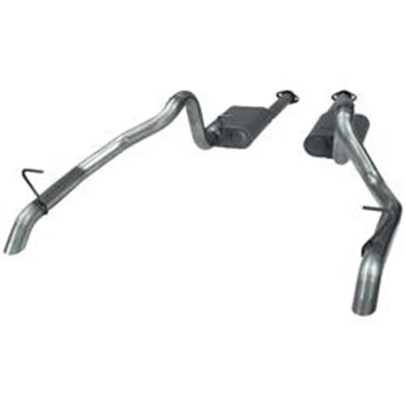817116 Exhaust System Kit