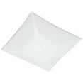 thumbnail image 1 of 81720 12 in. Square White Glass Diffuser - Pack Of 12, 1 of 1
