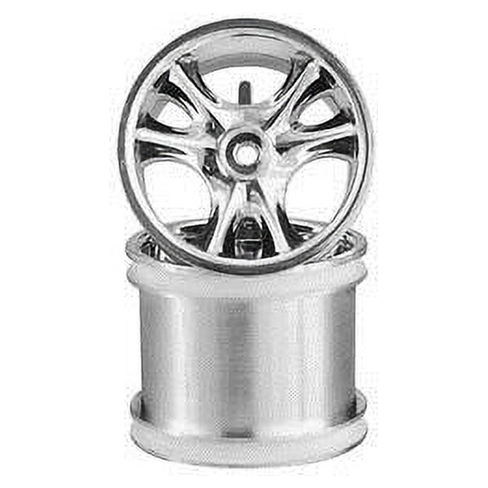 RPM 81743 Clawz Chrome Rear Wheels - Walmart.com