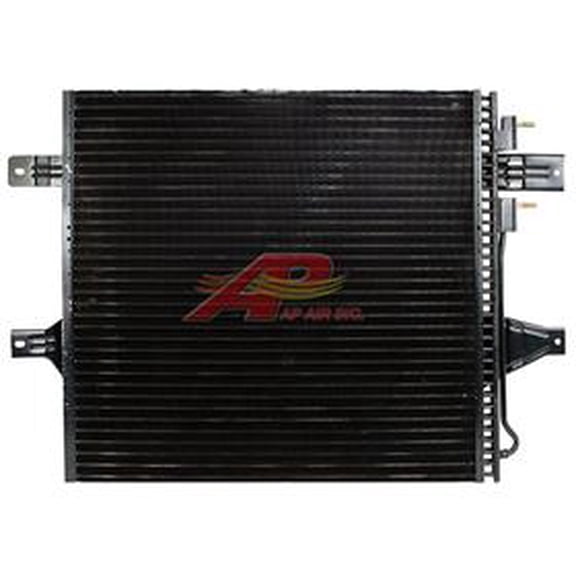 817573 - Dodge Ram Condenser