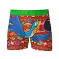 thumbnail image 1 of 817777-xlarge 40-42 Froot Loops Holiday Themed Boxer Briefs, Extra Large 40-42, 1 of 1