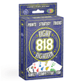 thumbnail image 1 of 818 (Eight Eighteen) New Classic Trick Taking Card Game, by Great Time Games (Walmart Exclusive), 1 of 6