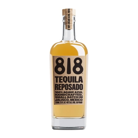 818 Reposado Tequila, 750ml 80 Proof
