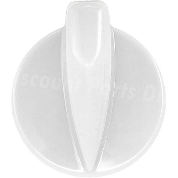 8181859 Control Knob For Whirlpool Kenmore Duet Washer Dryer Replacement Knob WP8181859, 8181859, AP3128772, 46197020472, 8519396, 906595, AH391630, EA391630, PS391630