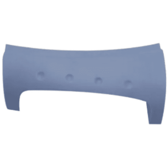 8181877 BLUE WASHER DOOR HANDLE FOR DUET KENMORE WHIRLPOOL