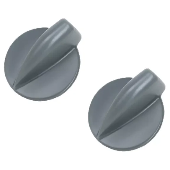 8182050 Dryer Knob Compatible With 46197020742,B008Djy61,Ah885408,1017594 2-Pack