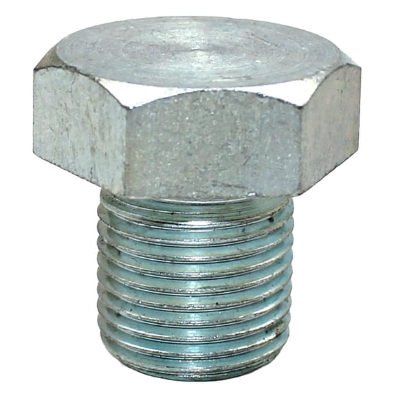 Sump Plug 3/4"-16 UNF Fits Case IH MXM Series Tractors Replaces 81822147