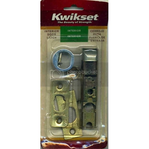 81826 - 6AL Adjustable Half-Round Drive Latches