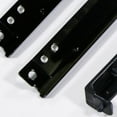 thumbnail image 1 of 8184858 Whirlpool Black Door Trim Kit OEM 8184858, 1 of 3