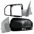 thumbnail image 1 of K-Source 81850 Snap-On Towing Mirrors For Ford F150 (15+), 1 of 3