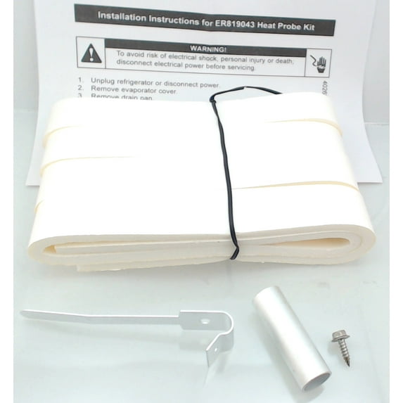 819043, Refrigerator Heat Probe fits Roper, Kenmore, Whirlpool
