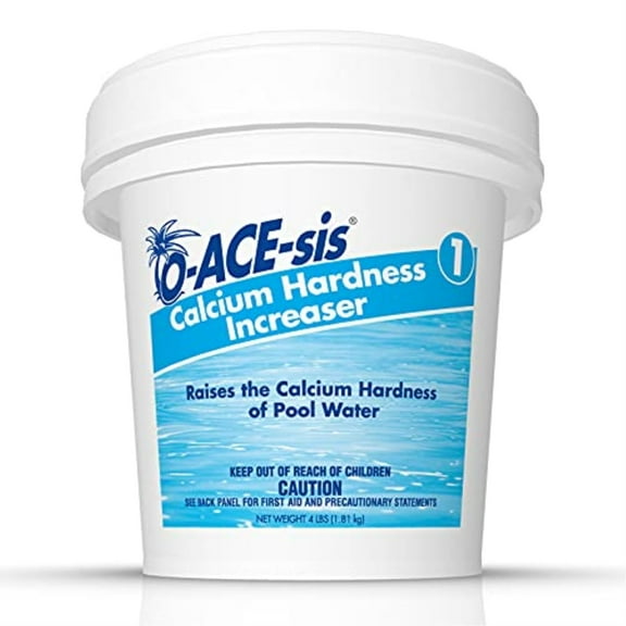 O-ACE-sis Granule Calcium Hardness Increaser 4 lb