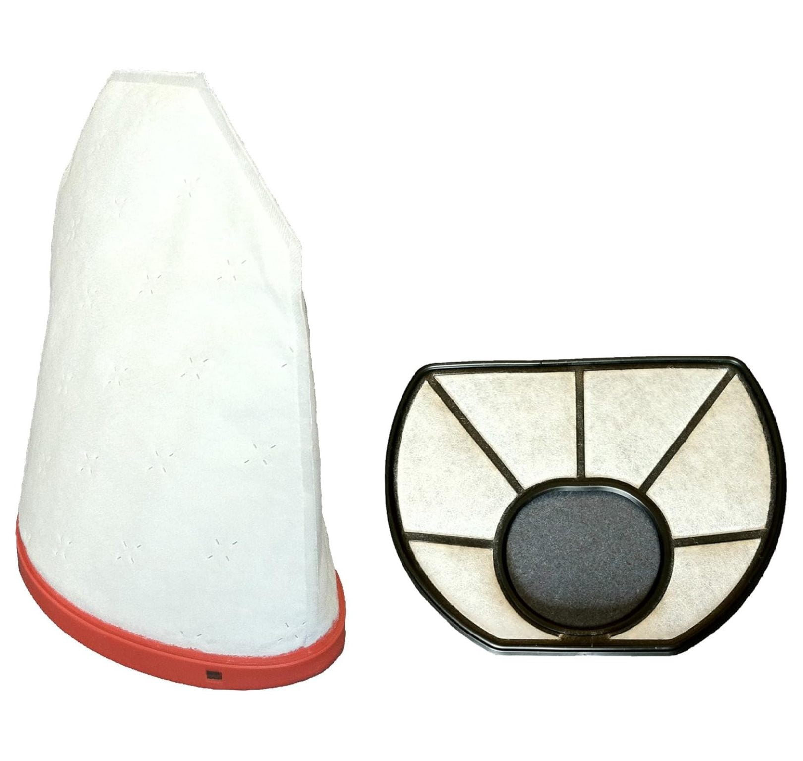 8191AM Microfilter Set for D Series Vacuum with Pre-Motor Filter and ...
