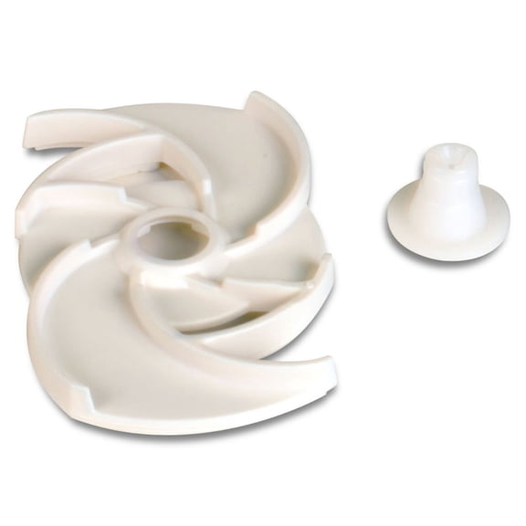 8193768 Whirlpool Dishwasher Upper Rinse Arm Spinner