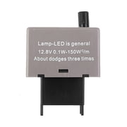 81980-34020 81980-02030 81980-53010 81980-50030 Vehicle 8Pin LED Flasher Relays Suitable for Improved Driving Experience