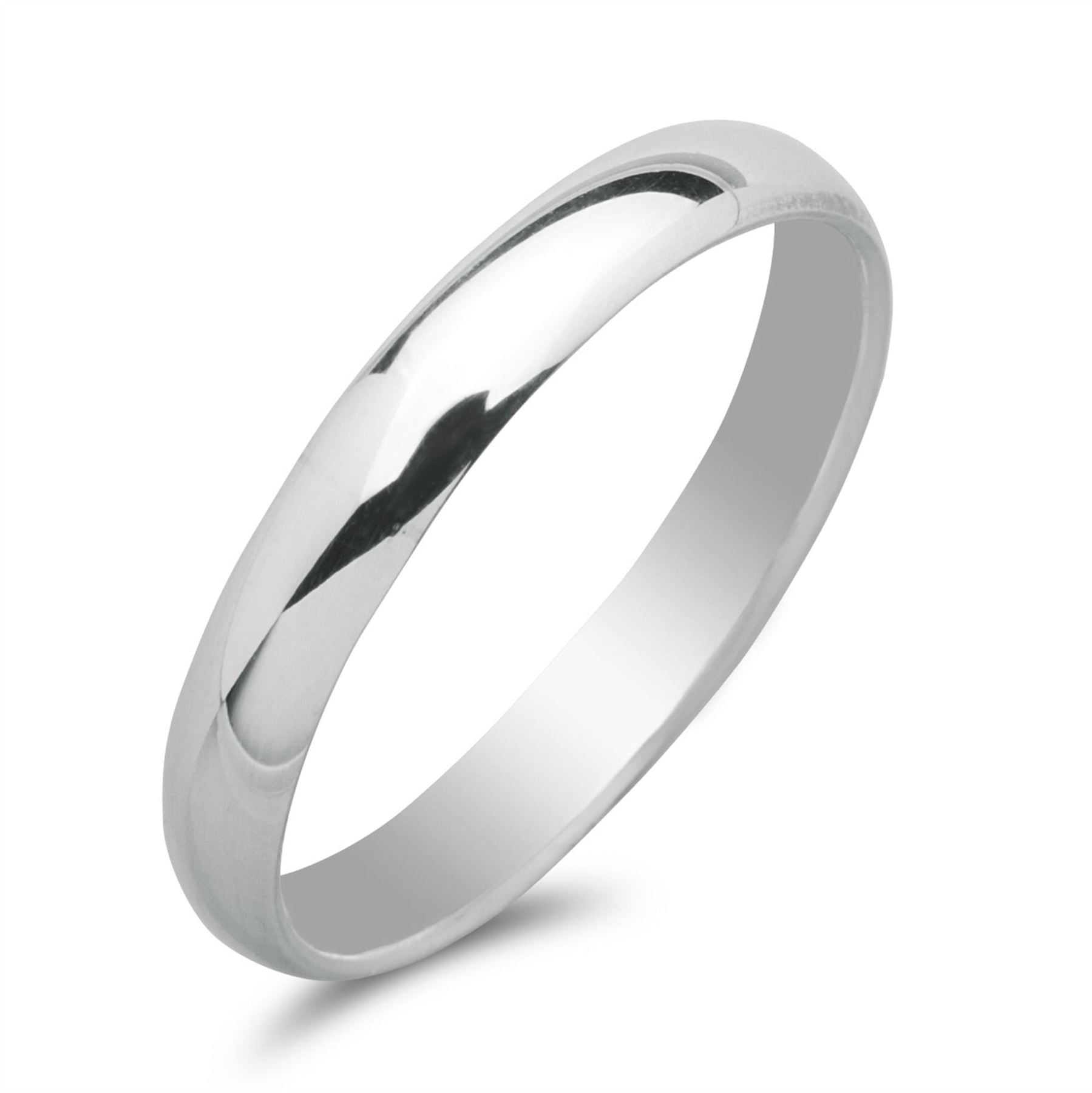 Buy 8mm Brushed Matte Black Titanium Stainless Steel Classical Simple Plain  Ring Wedding Band, Metal, Cubic Zirconia at Amazon.in