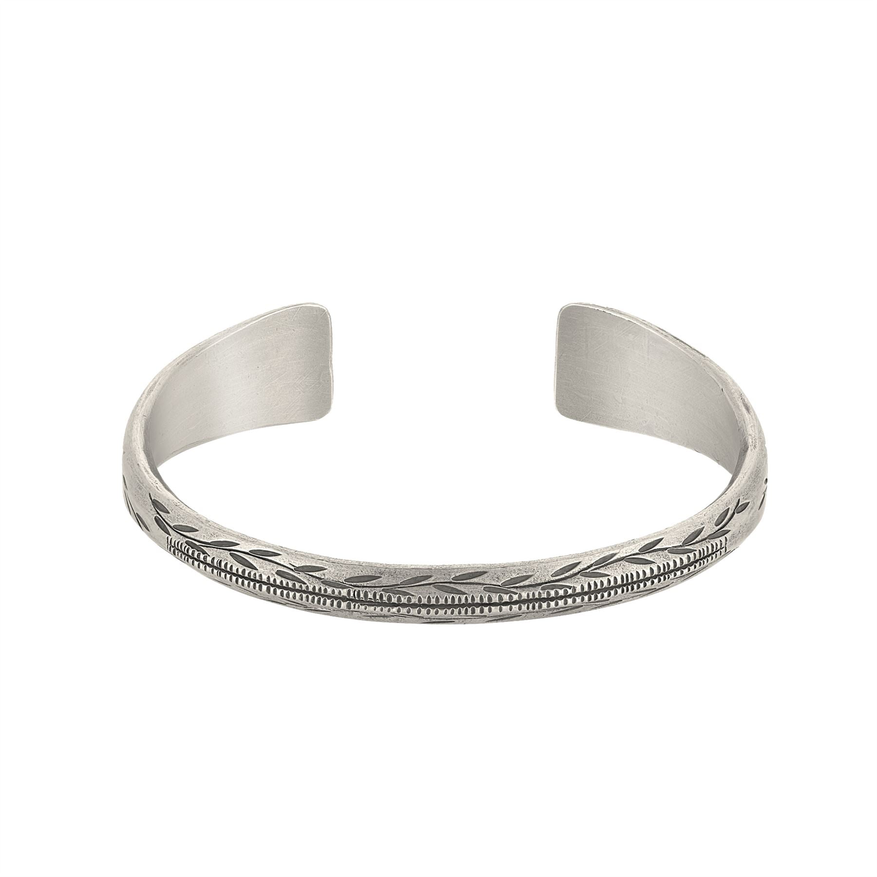 81stgeneration Women's 999 Pure Silver Karen Hill Tribe