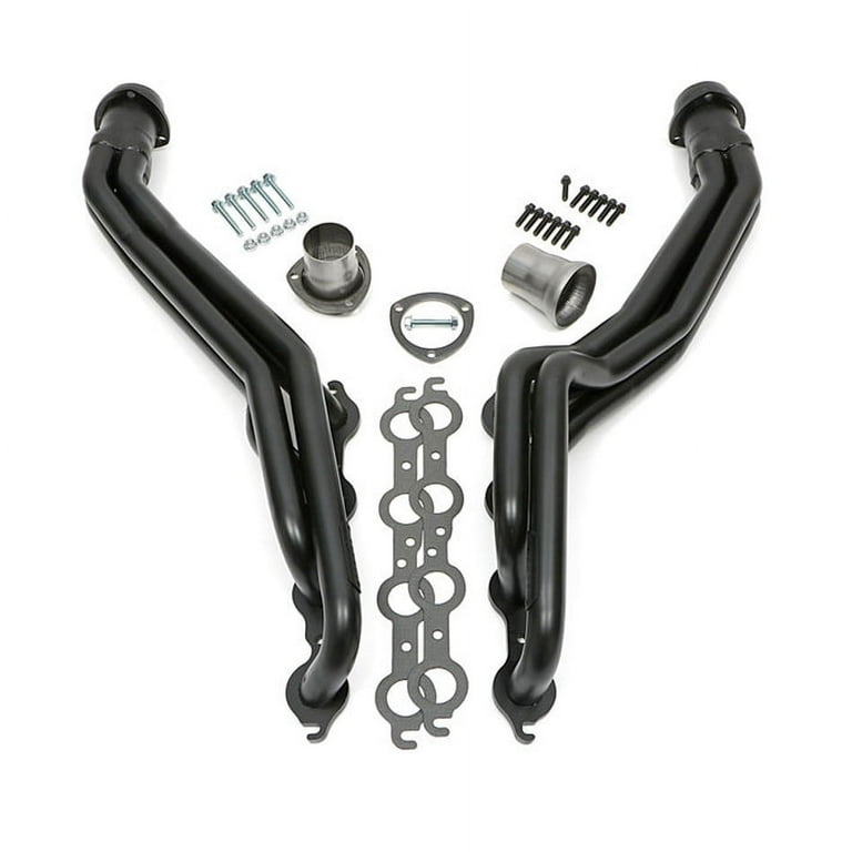 Hedman Headers - 82-04 GM S10 Pick-Up w/LS Engine